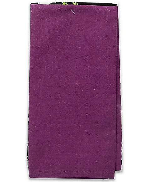 Multi-Pack The Nightmare Before Christmas Faces Dishtowels - 2 Pack 5 Multi-Pack The Nightmare Before Christmas Faces Dishtowels - 2 Pack - Image 3