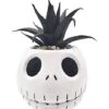 Jack Skellington Planter 5 Inch - The Nightmare Before Christmas -Halloween Decoration Shop 01514116 a
