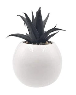 Jack Skellington Planter 5 Inch - The Nightmare Before Christmas 7 Jack Skellington Planter 5 Inch - The Nightmare Before Christmas -Halloween Decoration Shop 01514116 b