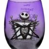 Jack Stemless Glass 20 Oz - The Nightmare Before Christmas -Halloween Decoration Shop 01514181 a