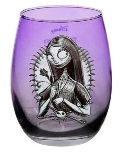 Sally Stemless Glass 20 Oz. - The Nightmare Before Christmas