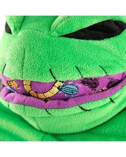 Oogie Boogie Green Buddy - The Nightmare Before Christmas -Halloween Decoration Shop 01514223 d