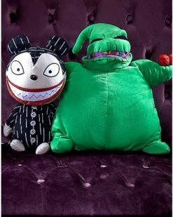 Oogie Boogie Green Buddy - The Nightmare Before Christmas -Halloween Decoration Shop 01514223 e