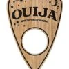 Ouija Board Planchette Sign