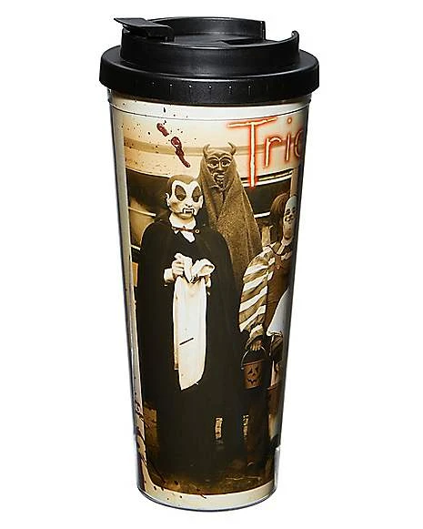 School Bus Trick 'r Treat Travel Cup 4 School Bus Trick 'r Treat Travel Cup - Image 2