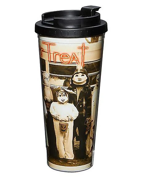 School Bus Trick 'r Treat Travel Cup 5 School Bus Trick 'r Treat Travel Cup - Image 3
