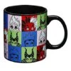 Faces Disney Villains Coffee Mug - 20 Oz. -Halloween Decoration Shop 01515329 a