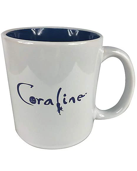 Do Not Open Coffee Mug 20 Oz. - Coraline 5 Do Not Open Coffee Mug 20 Oz. - Coraline - Image 3