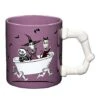 Lock Shock And Barrel Coffee Mug 20 Oz. - The Nightmare Before Christm -Halloween Decoration Shop 01515402 a