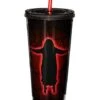 The Exorcist Cup With Straw - 20 Oz. -Halloween Decoration Shop 01515543 a