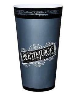 Lydia Beetlejuice Cup - 22 Oz. 5 Lydia Beetlejuice Cup - 22 Oz. -Halloween Decoration Shop 01515568 b