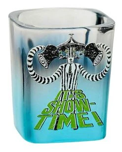 Beetlejuice Mini Glass Set - 4 Pack -Halloween Decoration Shop 01517374 f