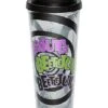 Spiral Beetlejuice Travel Mug -Halloween Decoration Shop 01517440 a