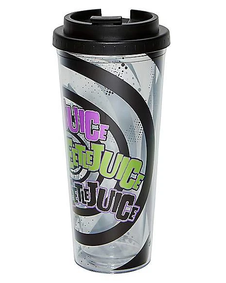 Spiral Beetlejuice Travel Mug 5 Spiral Beetlejuice Travel Mug - Image 3