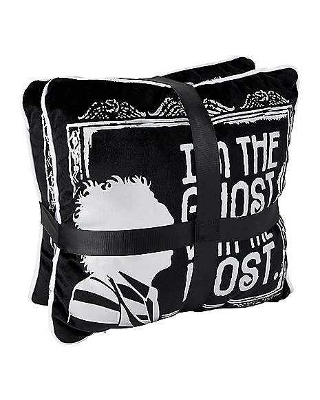 Beetlejuice Pillow Set - 2 Pack 3 Beetlejuice Pillow Set - 2 Pack