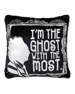 Beetlejuice Pillow Set - 2 Pack 9 Beetlejuice Pillow Set - 2 Pack -Halloween Decoration Shop 01517598 c