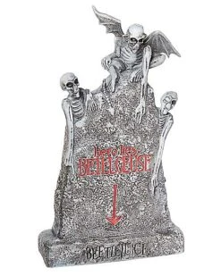 Beetlejuice Tombstone