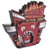 Dante's Inferno Room Sign - Beetlejuice -Halloween Decoration Shop 01517622 a