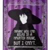 Lydia Sherpa Fleece Blanket - Beetlejuice -Halloween Decoration Shop 01517986 a