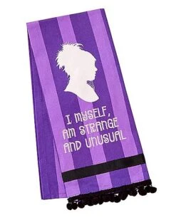 Lydia And Beetlejuice Quote Dishtowels 2 Pack - Beetlejuice 7 Lydia And Beetlejuice Quote Dishtowels 2 Pack - Beetlejuice -Halloween Decoration Shop 01517994 c