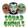 Squad Ghouls Halloween Magnet 1 Squad Ghouls Halloween Magnet -Halloween Decoration Shop 01518596 a