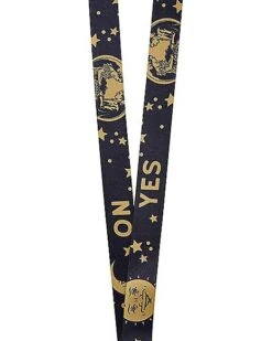 Ouija Lanyard 9 Ouija Lanyard -Halloween Decoration Shop 01518703 c