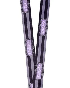 Beetlejuice Lanyard -Halloween Decoration Shop 01518729 c