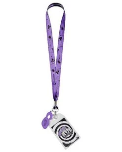 Beetlejuice Lanyard -Halloween Decoration Shop 01518729 d
