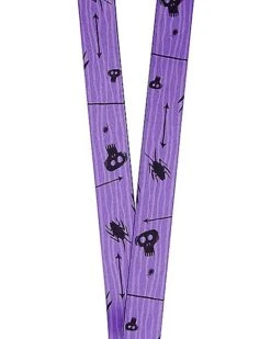 Beetlejuice Lanyard -Halloween Decoration Shop 01518729 e