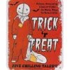 Sam Rules Of Halloween Magnet - Trick 'r Treat 1 Sam Rules Of Halloween Magnet - Trick 'r Treat -Halloween Decoration Shop 01518810 a