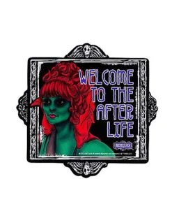 Miss Argentina Magnet - Beetlejuice