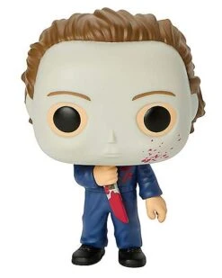 Funko POP! Town: Michael Myers With House - Halloween -Halloween Decoration Shop 01519677 c