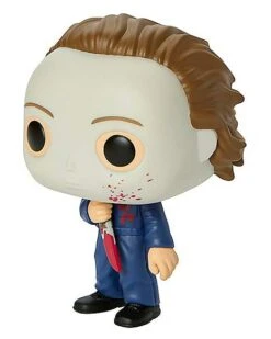 Funko POP! Town: Michael Myers With House - Halloween -Halloween Decoration Shop 01519677 e