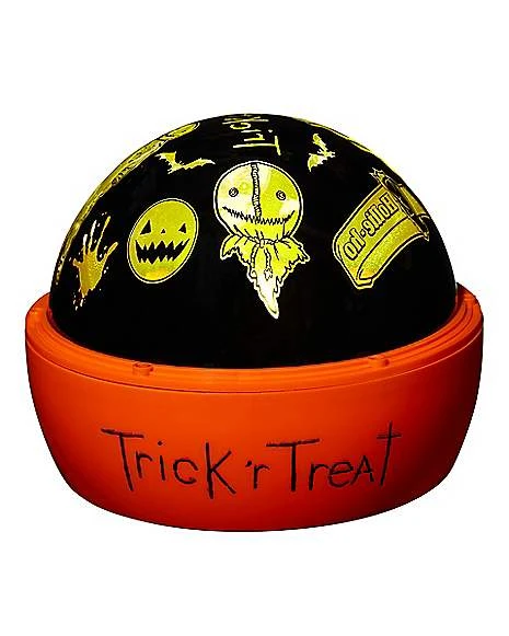 Trick 'r Treat Tabletop Projector 3 Trick 'r Treat Tabletop Projector