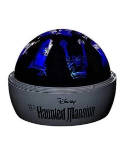 The Haunted Mansion Tabletop Projector - Disney -Halloween Decoration Shop 01520071 e
