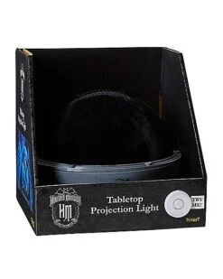 The Haunted Mansion Tabletop Projector - Disney -Halloween Decoration Shop 01520071 f