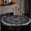 Round Tablecloth 40 Inch – Hocus Pocus -Halloween Decoration Shop 01522325 a