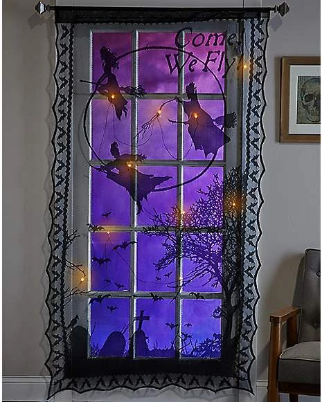 Light-Up Lace Panel – Hocus Pocus 3 Light-Up Lace Panel – Hocus Pocus
