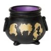 Hocus Pocus Table Top Cauldron -Halloween Decoration Shop 01522366 a