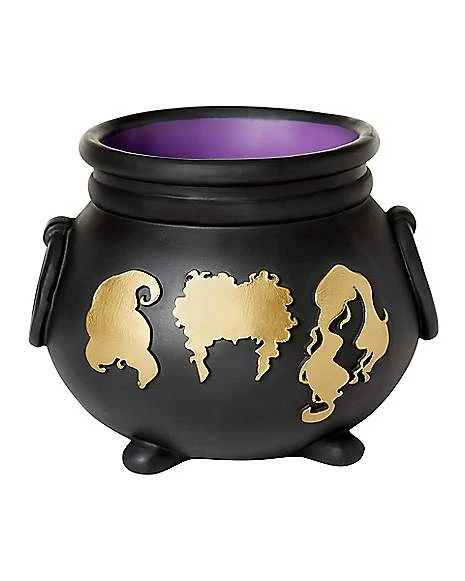 Hocus Pocus Table Top Cauldron 3 Hocus Pocus Table Top Cauldron