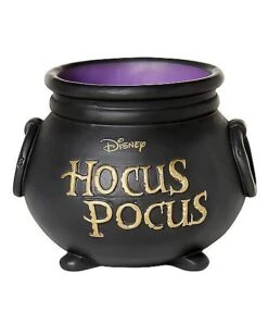 Hocus Pocus Table Top Cauldron 7 Hocus Pocus Table Top Cauldron -Halloween Decoration Shop 01522366 c