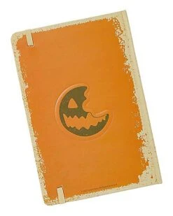 Sam Rules Of Halloween Journal - Trick 'r Treat -Halloween Decoration Shop 01522671 c
