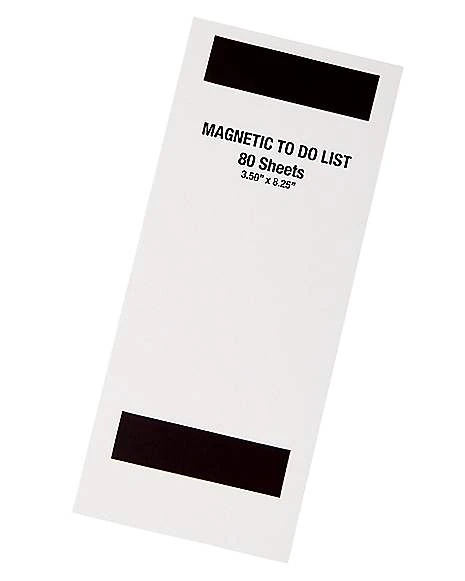 Pennywise Magnetic Notepad - IT 4 Pennywise Magnetic Notepad - IT - Image 2