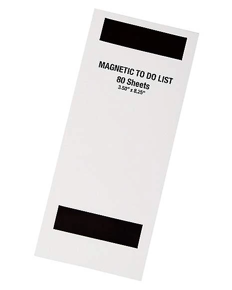 Pennywise Magnetic Notepad - IT 5 Pennywise Magnetic Notepad - IT - Image 3