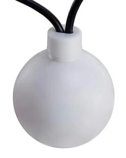 Blinking Eyeball String Lights - Decorations 9 Blinking Eyeball String Lights - Decorations -Halloween Decoration Shop 01523380 c