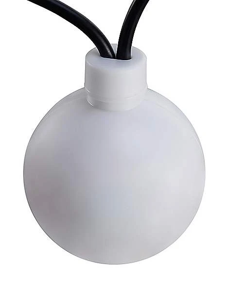 Blinking Eyeball String Lights - Decorations 5 Blinking Eyeball String Lights - Decorations - Image 3