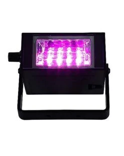 Purple LED Strobe Light -Halloween Decoration Shop 01523398 c