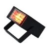 Orange LED Strobe Light 1 Orange LED Strobe Light -Halloween Decoration Shop 01523406 a