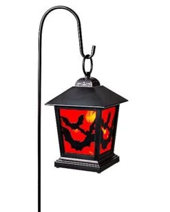 Creepy Lantern Pathway Markers -Halloween Decoration Shop 01523414 c