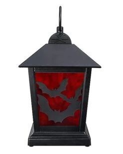Creepy Lantern Pathway Markers -Halloween Decoration Shop 01523414 d